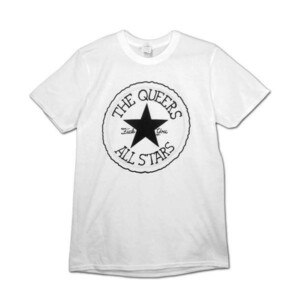 The Queers バンドTシャツ ザ・クイアーズ All Stars L