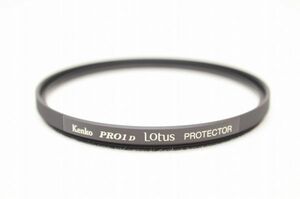 ☆送料無料☆kenko ケンコー PRO1D Lotus PROTECTOR 62mm　＃22111203