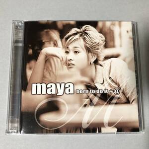 Maya マヤ 1集 Special Edition CD K-POP 韓国 女性 ロック ポップス シンガー K-POP