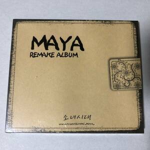 Maya マヤ 2.5集 CD 韓国 女性 ロック ポップス シンガー K-POP