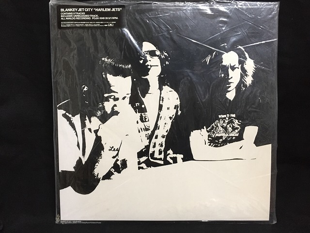 ヤフオク! -「blankey jet city」(レコード) の落札相場・落札価格