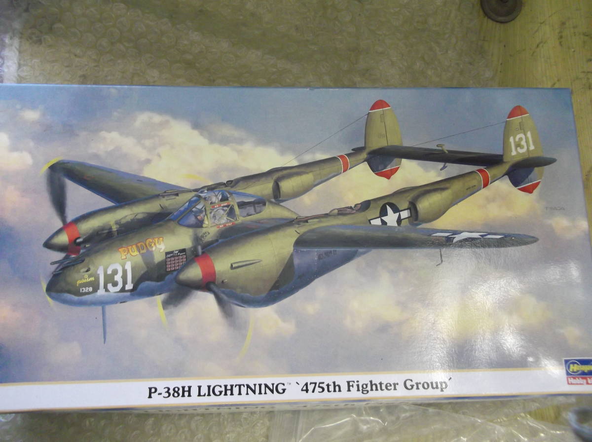 2025年最新】Yahoo!オークション -ハセガワ p-38の中古品・新品