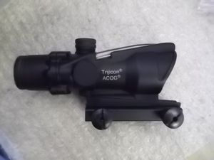 Trijicon TriGicon Acog Type Sacte Sacope Sacope Current Delief