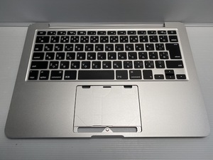Apple MacBook Pro Retina A1425 Late2012~Early2013 13インチ JISキーボード [1222]