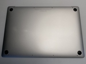 Apple MacBook Retina A1534 12 дюймовый для низ кейс для винт ( серебряный ) [1230]