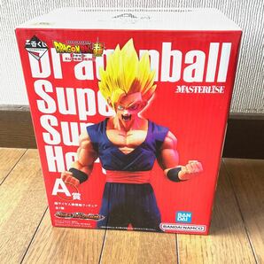 ドラゴンボール超　孫悟飯　スーパーサイヤ人　フィギュア　一番くじ