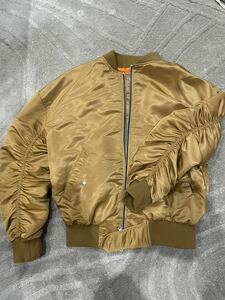 国内正規品 Fear of God 4th Collection Bomber Jacket M 16aw ma1