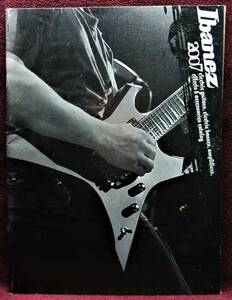 Ibanez ☆ Ibanez 2007 Общий каталог ☆ Роскошные 80 страниц ☆ 2007/май 2007 г. Опубликовано ☆ Hoshino Musical Instruments