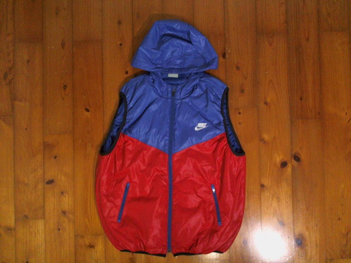 ヤフオク! -ナイキ 中綿 パーカーの中古品・新品・未使用品一覧