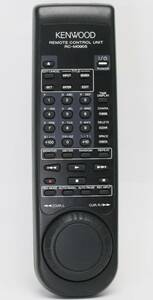 KENWOOD k's DMF-7003 remote control used 