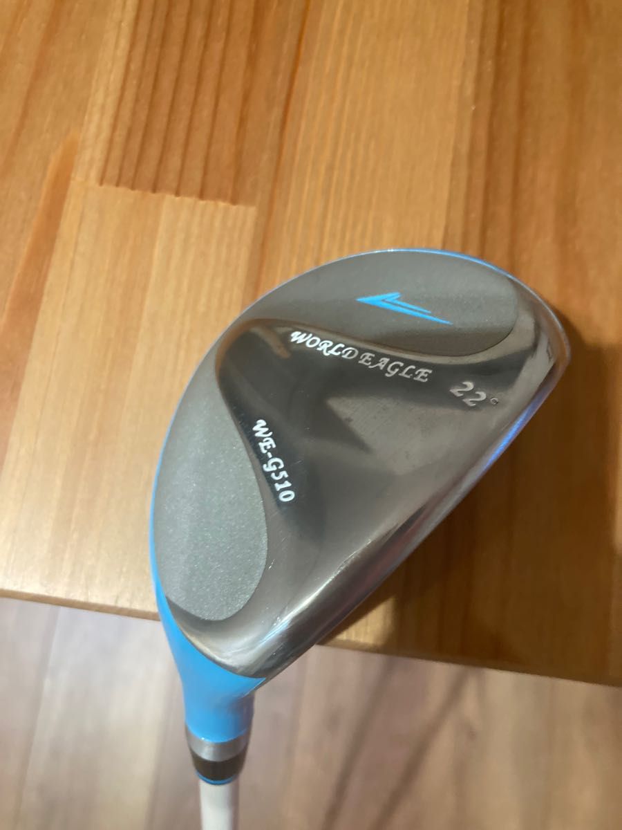 美品 トライメタル TRI METAL ATTAS MB-FW 5W(18度) ゴルフ クラブ