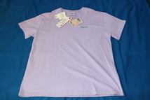 式守さん　紫 Tシャツ バックプリント　レディースサイズ3L-4L 可愛いだけじゃない式守さん　新品 未使用_画像4