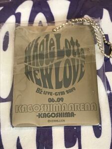 B'z NEW LOVE チャーム（鹿児島アリーナ6月9日）①