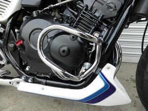 Обратное решение ☆ Jade 250 MC23 Talting Engine Guard New Jade 250 Honda