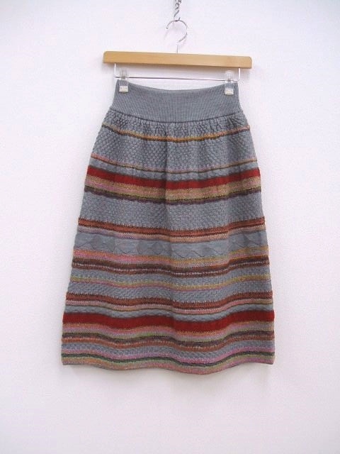 ヤフオク! -「エムアンドキョウコ m.」(スカート) (レディース
