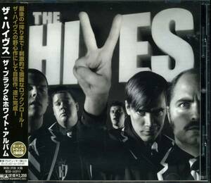 The HIVES★The Black and White Album [ハイヴス]