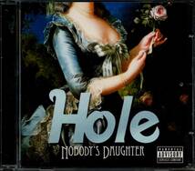 HOLE★Nobody's Daughter [ホール,コートニー ラブ,Courtney Love]_画像1