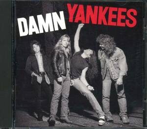 DAMN YANKEES★Damn Yankees [ダム ヤンキーズ,Tommy Shaw,Ted Nugent,テッド ニュージェント,トミー ショウ,NIGHT RANGER,STYX]