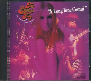 The ELECTRIC FLAG★A Long Time Comin' [エレクトリック フラッグ,Buddy Miles,Paul BUTTERFIELD BLUES BAND]