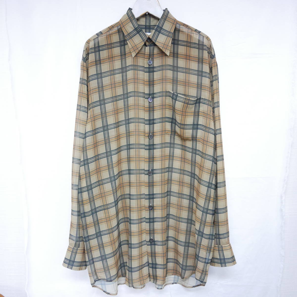 ヤフオク! -「dries van noten シャツ チェック」の落札相場・落札価格 ヤフオク! -「dries van noten シャツ チェック」の落札相場・落札価格