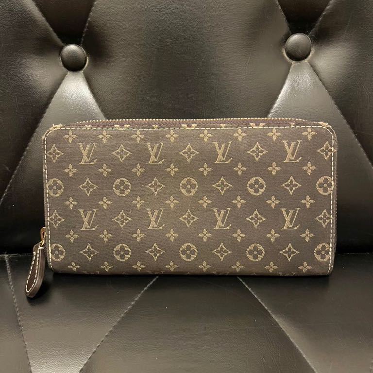 LOUIS VUITTON ルイヴィトン モノグラムイディール サラ