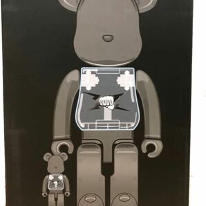 BE@RBRICK ×THE RAMPAGE 100％ & 400% ベアブリック　ザランページ