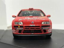 スキッド　1/43 FIAT PUNTO KIT CAR 58号車 2000 ラリー フィアット プント　同封可能_画像5