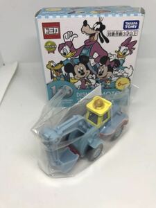 トミカ ディズニーモータース 10th アニバーサリーコレクション ダンボ　未開封