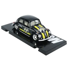 Tarmac Works x Schuco 1:64 MOON Volkswagen Beetle w/Container 【ムーンアイズ_画像4