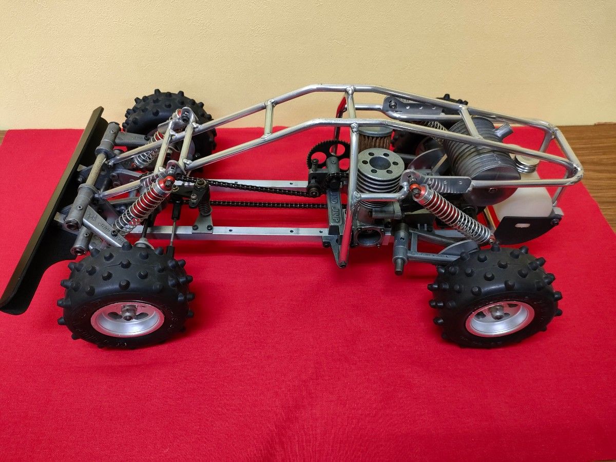 予約】 Kyosho ミニッツ4x4 トレーラー ガーデンオフローダーSHUTTLE 5
