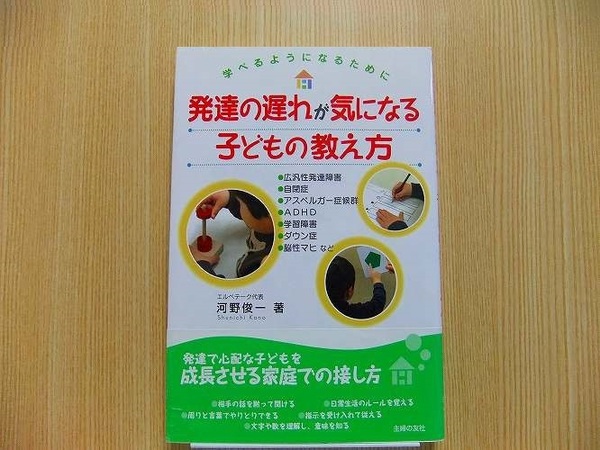 発達の遅れが気になる子どもの教え方　学べるようになるために