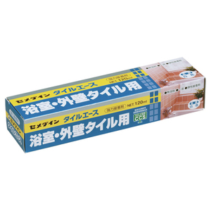 タイルエース 120ml セメダイン 接着剤 補修用接着剤 RE-358