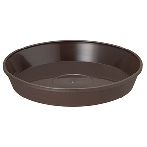 f leg la- plate 30 type for Yamato family gardening planter dark brown 