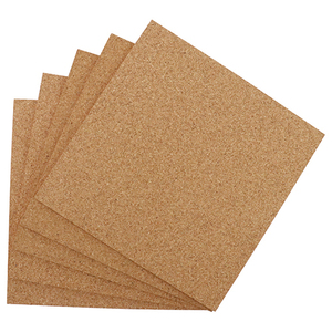  cork seat virtue for 5 sheets wood cork 300x300x6mm5P