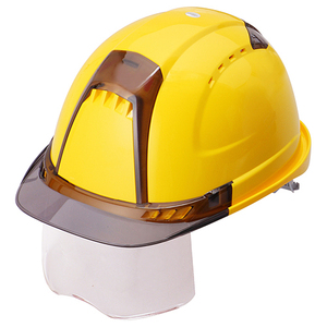 ven чай плюс легкий желтый TOYO защита . шлем строительство для NO.391F-S-C