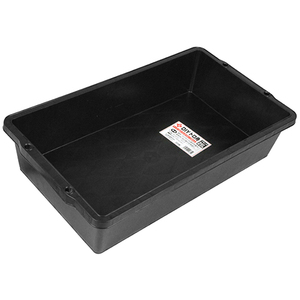 DIY box for shipping seafood - black red length masonry trowel box for shipping seafood other 25L- black 