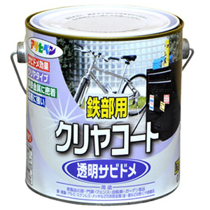  iron part for clear coat Asahi pen paints * oil oiliness paints 0.7L clear 