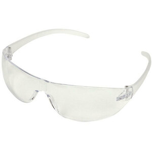 セフティグラス軽量クリア SK11 保護具 保護メガネ1 SG-19