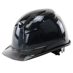 ヴェンティーフォー 紺 TOYO 保護具 ヘルメット建築用 NO.396F-S