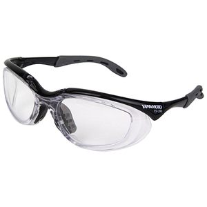 セフティハードグラス SK11 保護具 保護メガネ1 SG-24
