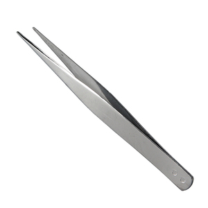  stain tweezers AA direct YRK. board profit vessel commodity other carpenter's tool 125mm No.125