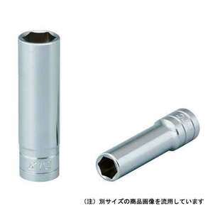京都機械工具 (KTC) ディープソケット 9.5mm (3/8インチ) B3L-24-H