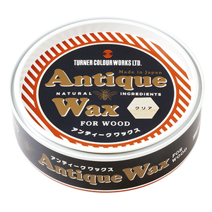  antique WAX- clear turner paints oiliness paints AW120008-120g