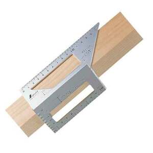  one stop type ruler aru sewing machine wa measurement .skoya* Pro tractor 62113