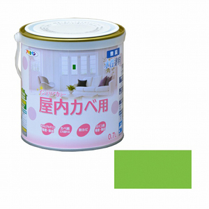 NEW interior color indoor wall Asahi pen paints * oil aqueous paints 3 0.7L springs GR