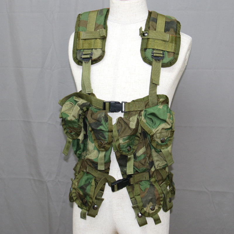 年最新Yahoo!オークション  米軍 ベスト戦闘服の中古品・新品