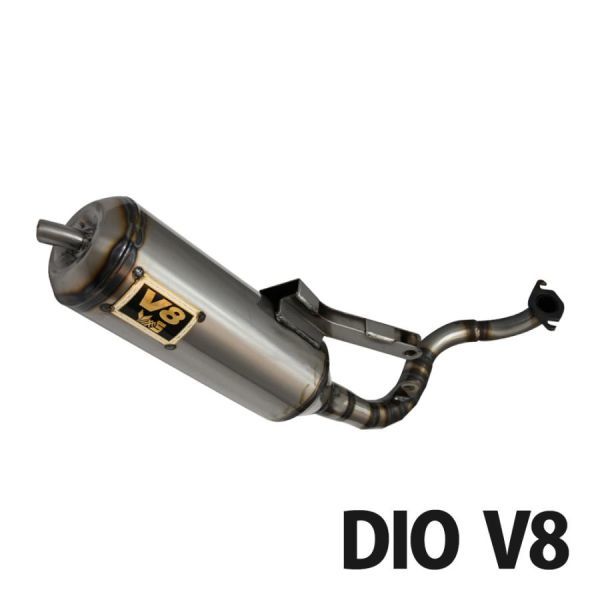 ヤフオク! -dio チャンバー(パーツ)の中古品・新品・未使用品一覧