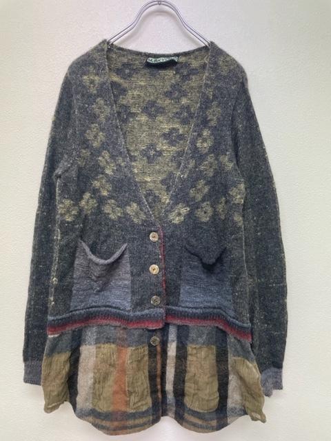 ヤフオク! -「エムアンドキョウコ」(Mサイズ) (カーディガン)の落札