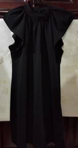  new goods CK Calvin Klein One-piece black 12 XL rank 