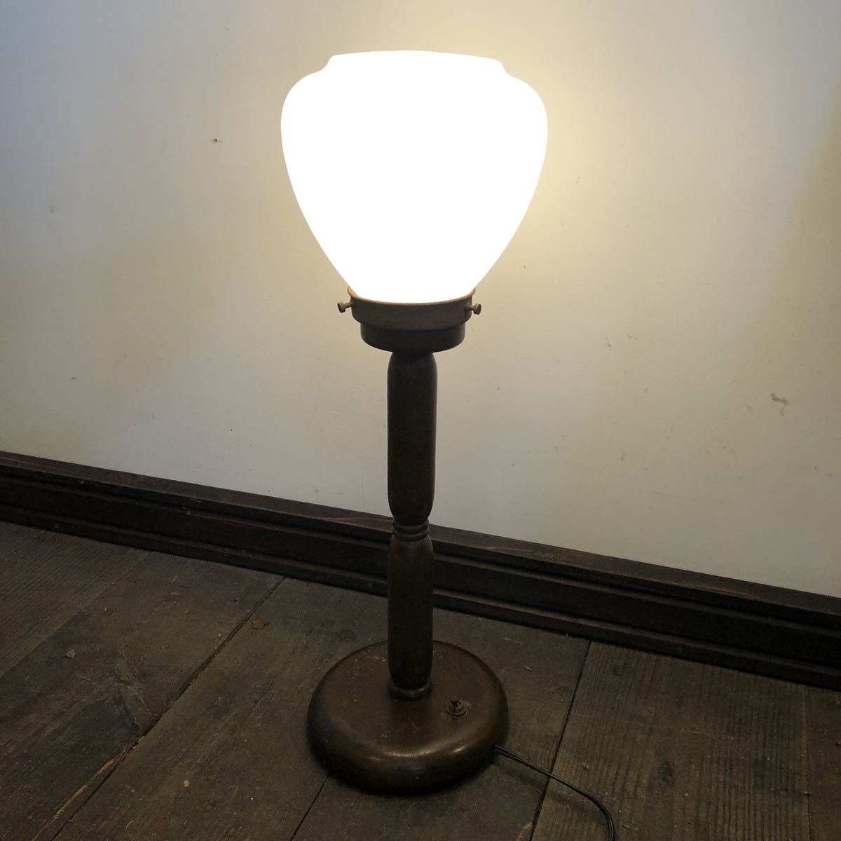 ヤフオク! -スタンドライト アンティークの中古品・新品・未使用品一覧
